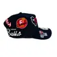 Boné New Era 940F Nba All Over Chicago Bulls