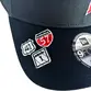 Boné New Era 940F Nba All Over Chicago Bulls