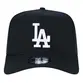 Boné New Era 9FORTY A-Frame Los Angeles Dodgers Black