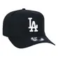 Boné New Era 9FORTY A-Frame Los Angeles Dodgers Black