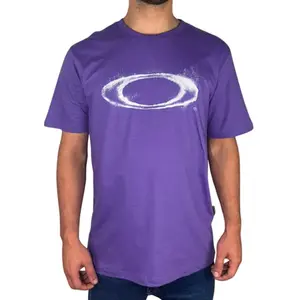 Camiseta Oakley Ellipse Dusty SS Tee Fluorite Purple