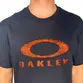Camiseta Oakley Ellipse Fingerprint SS Tee Blackout