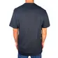 Camiseta Oakley Ellipse Fingerprint SS Tee Blackout