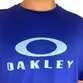 Camiseta Oakley O-Bark SS Tee Cristal Blue