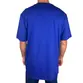 Camiseta Oakley O-Bark SS Tee Cristal Blue
