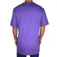 Camiseta Oakley Ellipse Fingerprint SS Tee Fluorite Purple
