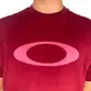 Camiseta Oakley O-Ellipse Tee Red Night