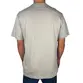 Camiseta Oakley Ellipse Fingerprint SS Tee Cement