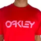 Camiseta Oakley Mark II SS Tee Hibiscus Red