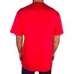 Camiseta Oakley Mark II SS Tee Hibiscus Red