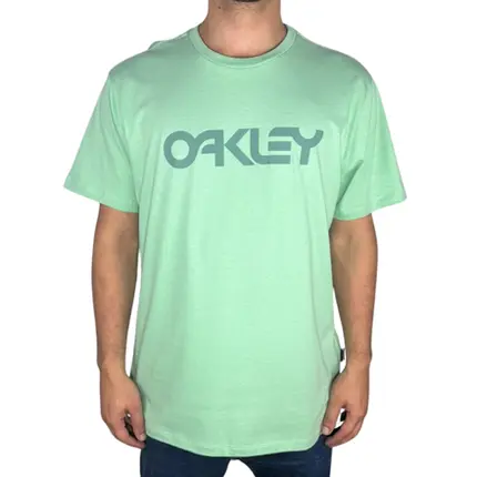 Camiseta Oakley Mark II SS Tee Fresh Mint