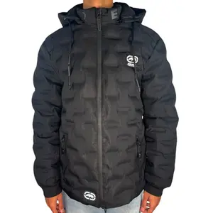 Jaqueta Ecko Pesada Preto