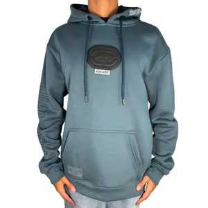 Moletom Ecko Canguru Fechado Silk