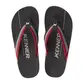 Chinelo Sandália Kenner NK6 Pro Vermelho/Cinza/Preto