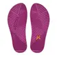 Chinelo Sandália Kenner Red Preto/Rosa