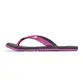 Chinelo Sandália Kenner Red Preto/Rosa