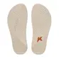 Chinelo Sandália Kenner Red Branco/Azul/Amarelo