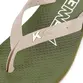 Chinelo Sandália Kenner Summer Verde/Bege