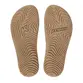 Chinelo Sandália Kenner Summer Verde/Bege