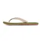 Chinelo Sandália Kenner Summer Verde/Bege