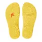 Chinelo Sandália Kenner Summer Amarelo/Preto
