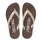 Chinelo Sandália Kenner Summer Marrom
