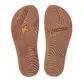 Chinelo Sandália Kenner Summer Marrom