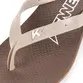 Chinelo Sandália Kenner Summer Marrom