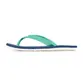 Chinelo Sandália Kenner Summer Branco/Azul