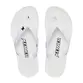 Chinelo Sandália Kenner Summer Branco/Preto