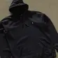 Moletom Volcom Canguru Single Stone Preto Plus Size