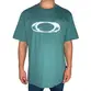 Camiseta Oakley Ellipse Dusty SS Tee Pacific