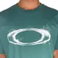 Camiseta Oakley Ellipse Dusty SS Tee Pacific