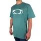 Camiseta Oakley Ellipse Dusty SS Tee Pacific