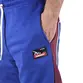 Calça Moletom Onbongo Azul Bordo