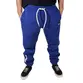 Calça Moletom Onbongo Azul Bordo