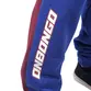 Calça Moletom Onbongo Azul Bordo