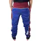 Calça Moletom Onbongo Azul Bordo