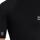 Wetsuit Billabong Short John 2mm Foil Backzip Surf Preto