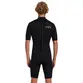 Wetsuit Billabong Short John 2mm Foil Backzip Surf Preto