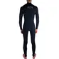 Wetsuit Billabong Long John 3/2mm Furnace Natural Surf Preto