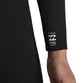 Wetsuit Billabong Long John 3/2mm Foil Backzip Surf Preto