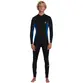 Wetsuit Billabong Long John 3/2mm Foil Backzip GBS Surf Azul