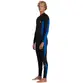 Wetsuit Billabong Long John 3/2mm Foil Backzip GBS Surf Azul