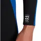 Wetsuit Billabong Long John 3/2mm Foil Backzip GBS Surf Azul