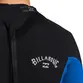 Wetsuit Billabong Long John 3/2mm Foil Backzip GBS Surf Azul