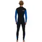 Wetsuit Billabong Long John 3/2mm Foil Backzip GBS Surf Azul