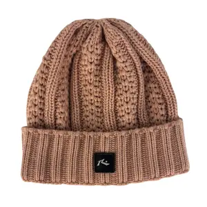 Gorro Rusty Croch Feminino Rose