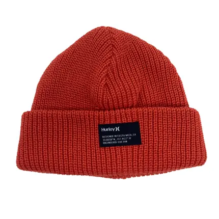 Gorro Hurley Porto Laranja