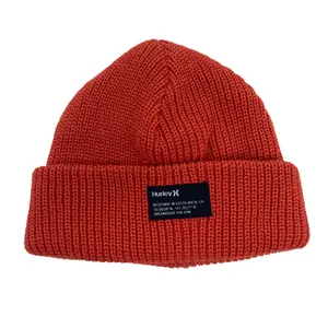 Gorro Hurley Porto Laranja